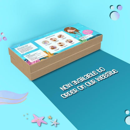 DIY Mermaid Doll Kit RISA DREAMWORLD