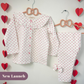 Happy Hearts Set With Matching Doll