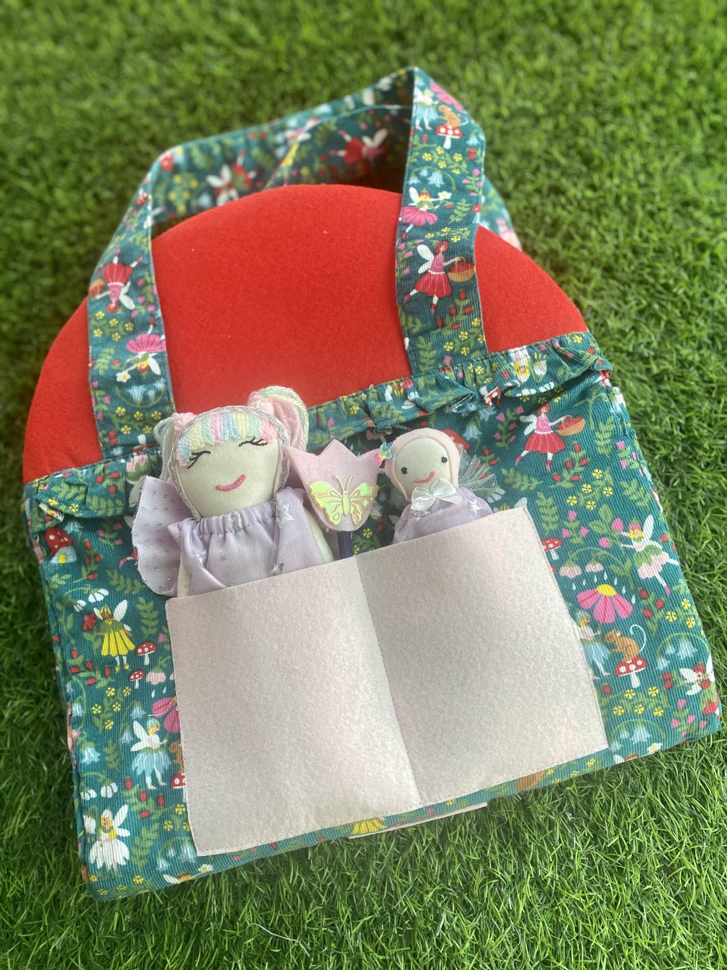 Fairy Dollhouse Bag RISA DREAMWORLD