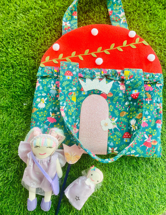 Fairy Dollhouse Bag RISA DREAMWORLD