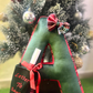 Christmas Theme-Letter Cushion