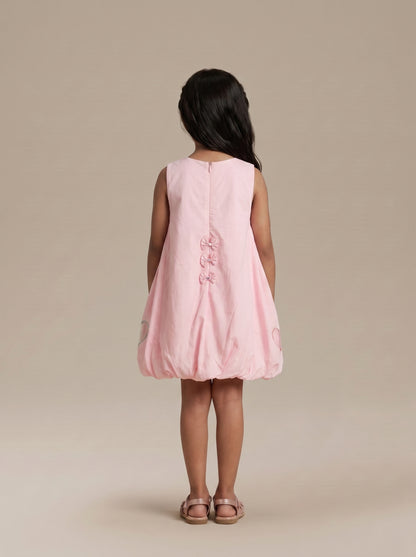 Pink Heart Dress