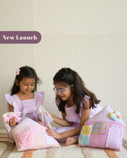 Doll-House Cushion