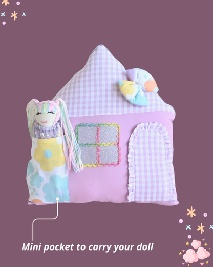 Doll-House Cushion