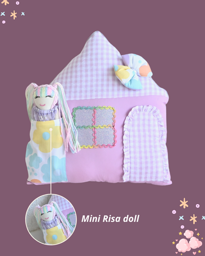 Doll-House Cushion