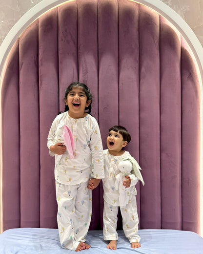 The Dreamy Loungewear (Unisex) Set