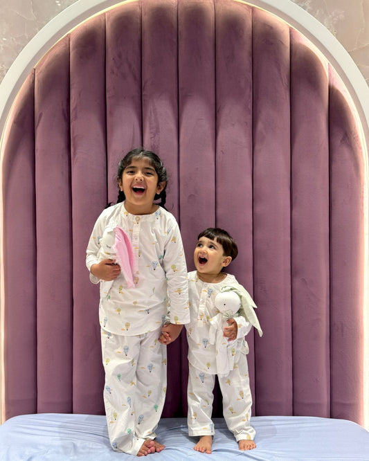 The Dreamy Loungewear (Unisex) Set
