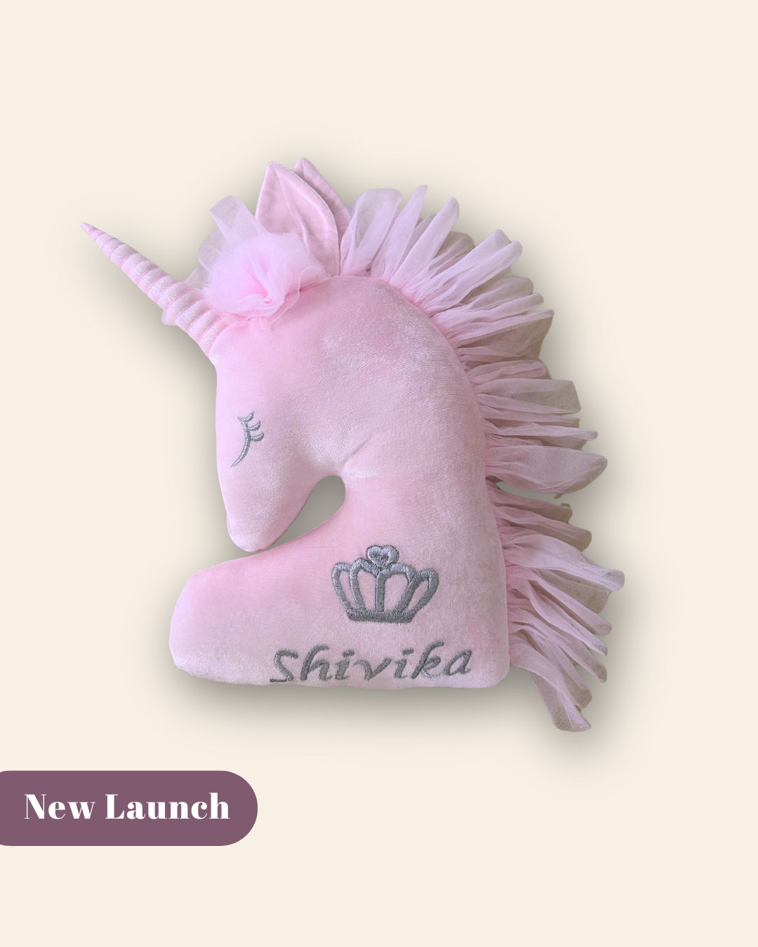 Magical Unicorn Cushion