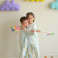 Rainbow Stripes Set For Boys