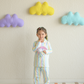 Rainbow Stripes Set For Girls