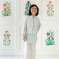 The 3-Pc-Blue Kurta Set