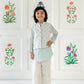 The 3-Pc-Blue Kurta Set