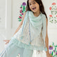 Rasbhari Set - Light Blue
