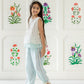 Rasbhari Set - Light Blue