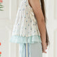 Rasbhari Set - Light Blue