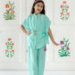 Mint Aqua Twirl Set