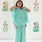 Mint Aqua Twirl Set