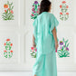 Mint Aqua Twirl Set
