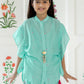 Mint Aqua Twirl Set