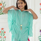 Mint Aqua Twirl Set