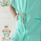 Mint Aqua Twirl Set