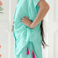 Mint Aqua Twirl Set