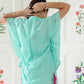 Mint Aqua Twirl Set
