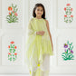 Lime Mist Suit Set