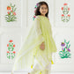 Lime Mist Suit Set