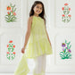 Lime Mist Suit Set