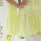 Lime Mist Suit Set