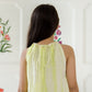 Lime Mist Suit Set
