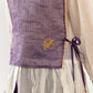 Regal Coord Set - Purple