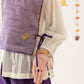 Regal Coord Set - Purple