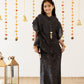 Black & Gold Twirl Set