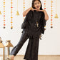 Black & Gold Twirl Set