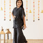 Black & Gold Twirl Set