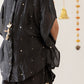 Black & Gold Twirl Set