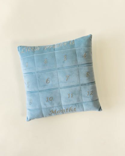 Milestone Cushion