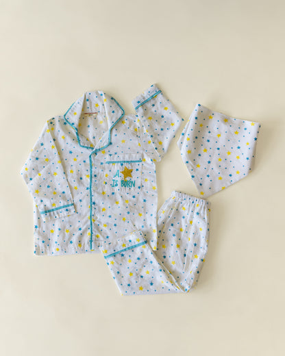 ‘Star Is Born’ Unisex Set