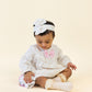 The Berry Baby Dress (4-Pc-Set)