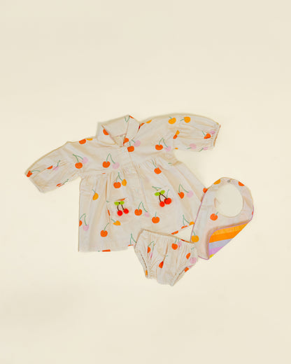 Peaches 🍑 Baby (4-Pc-Set)