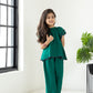 Emrald Green Coord Set