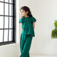 Emrald Green Coord Set