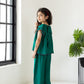 Emrald Green Coord Set