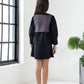 Black Waistcoat Dress