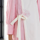 Pink Overlay Dress