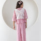 Blush Pink Floral Coord Set