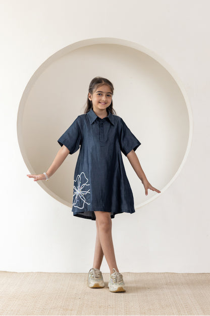 Tencel Denim Dress