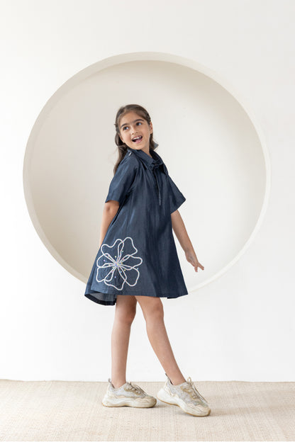Tencel Denim Dress